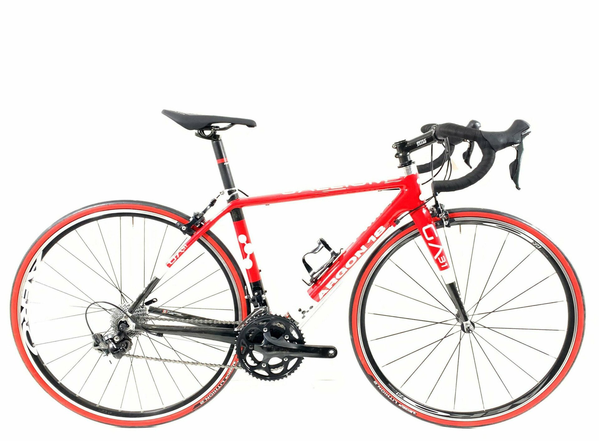 Argon cheap 18 radon