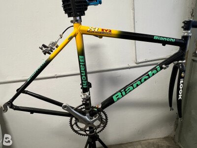 Bianchi XL EV2 Reparto Corse 2000
