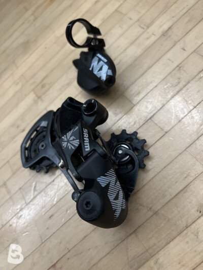 Sram Nx eagle