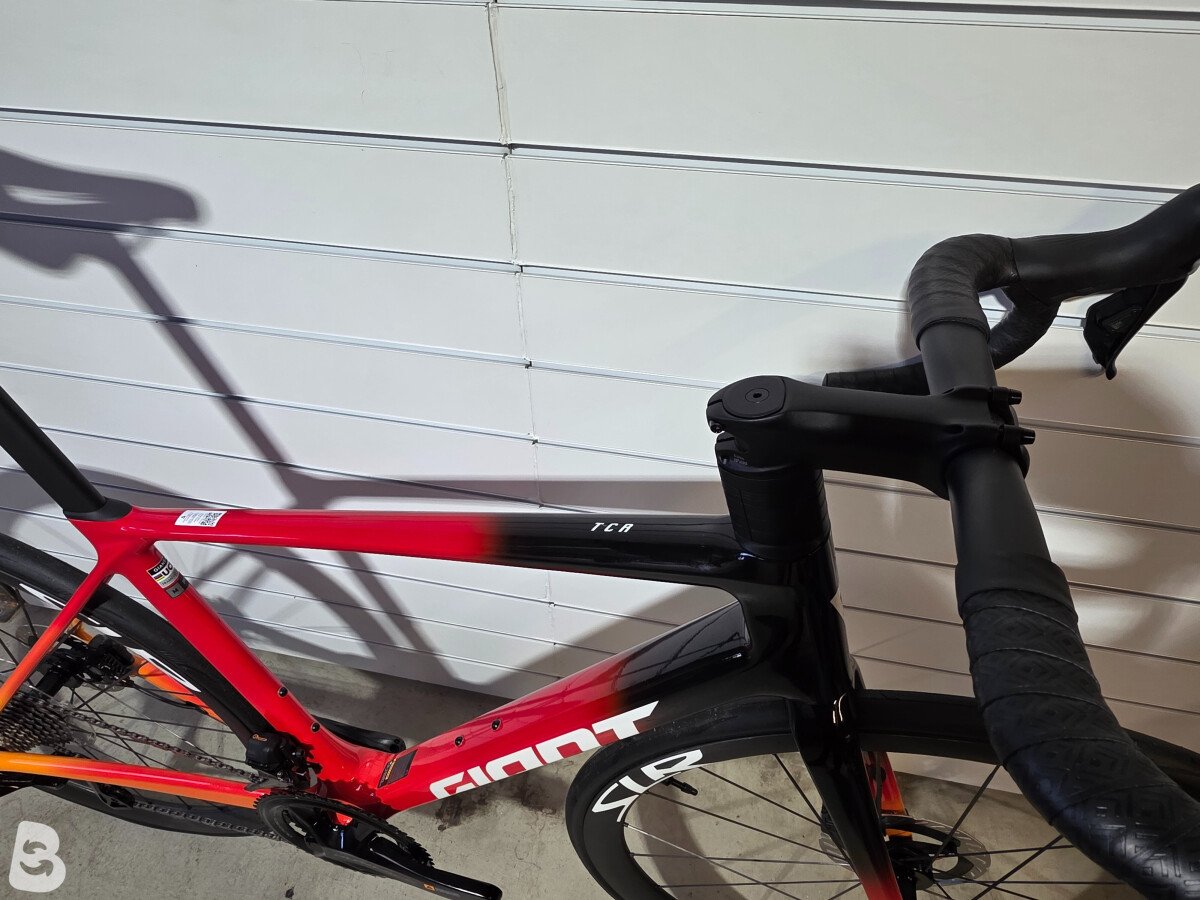 Giant TCR Advanced Pro Dura Ace 2026 used