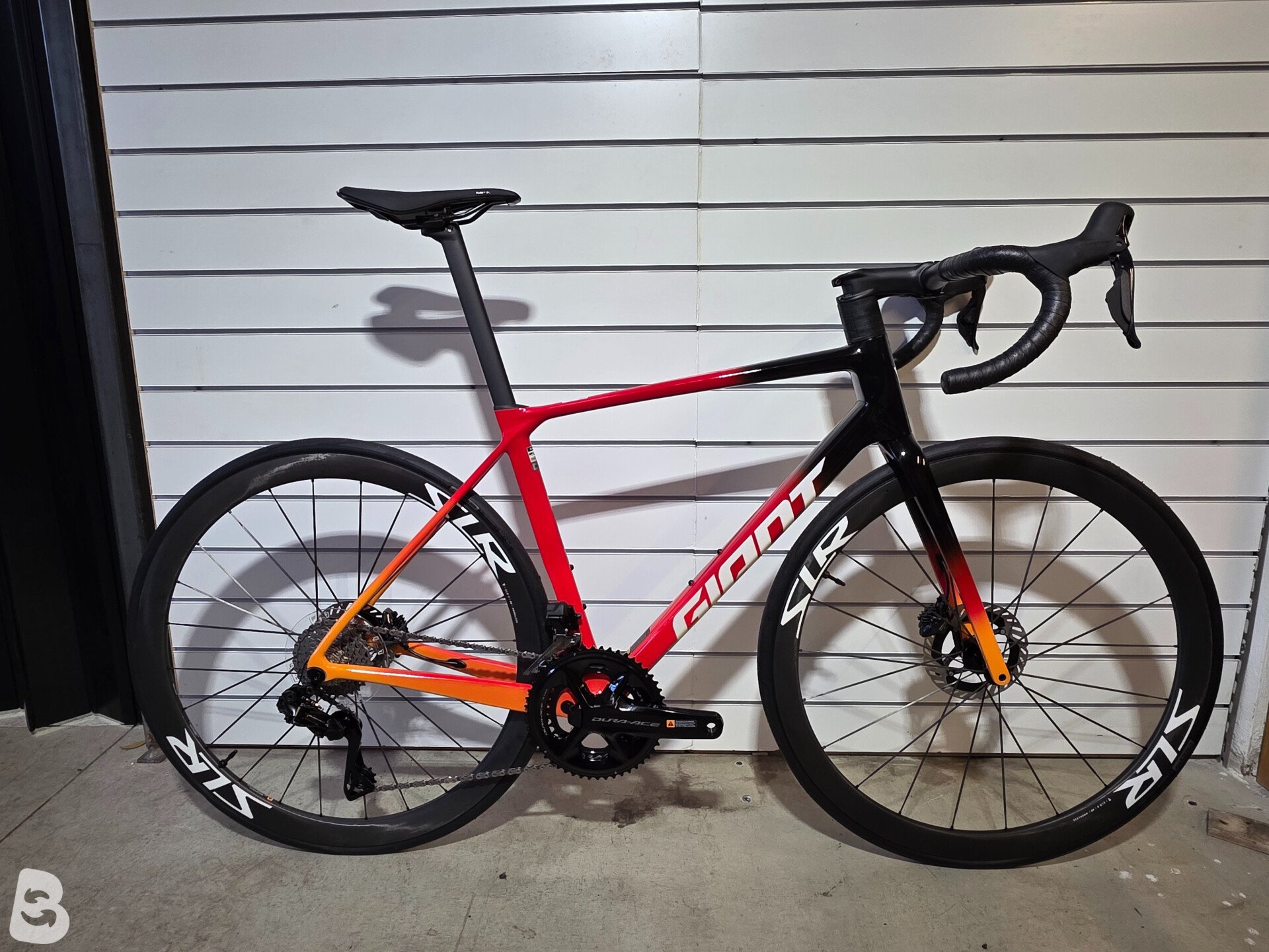 Giant TCR Advanced Pro Dura Ace 2026 used