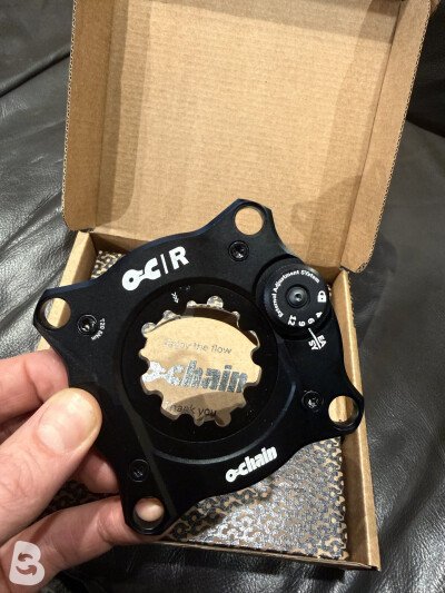 Ochain RNS / SRAM