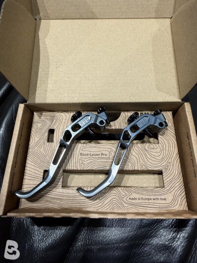OAK Root Lever Pro Lunagrey für Magura MT7/5 uvm.
