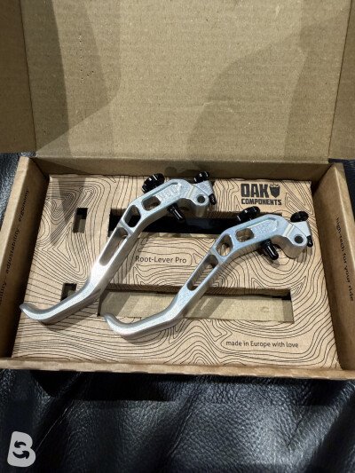 OAK Root Lever Pro Raw für Magura MT7/5 uvm.