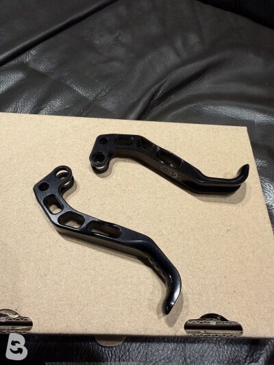 OAK TRL LEVER für TRP DHR Evo/Slate/Trail uvm.