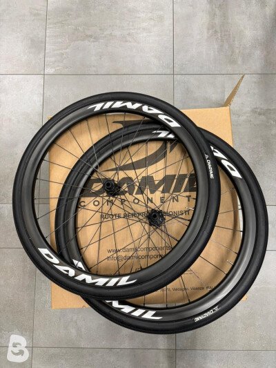 DAMIL MONSTERCROSS