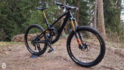 Canyon Strive CF Race 2017