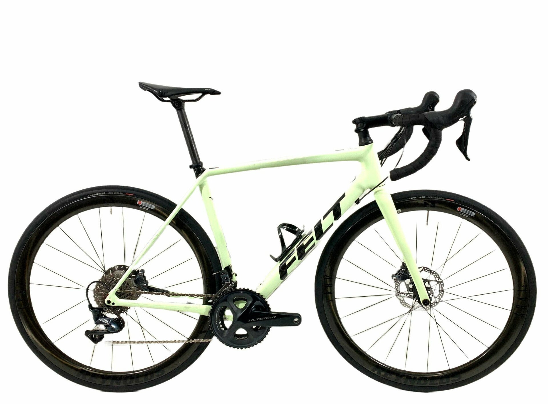 Felt fr 2024 advanced ultegra 2021