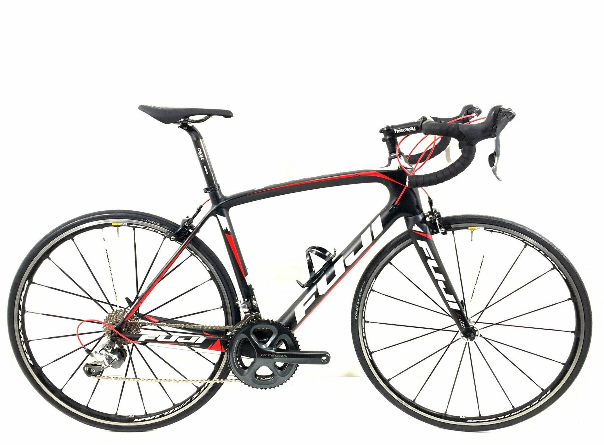 Carbon Fiber Fuji Gran Fondo Carbon Fuji GranFondo Carbon Used