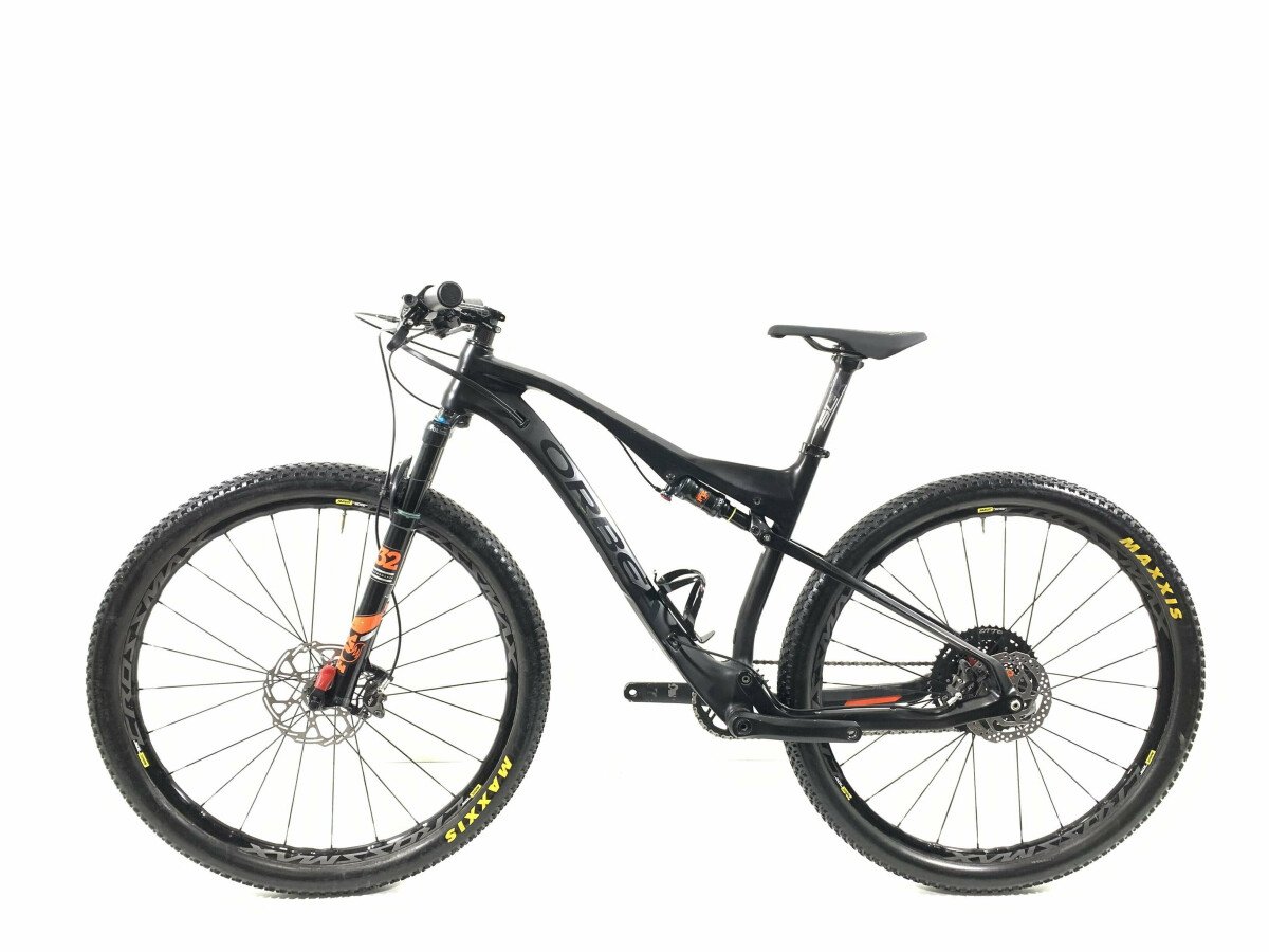 Vtt orbea best sale oiz m30