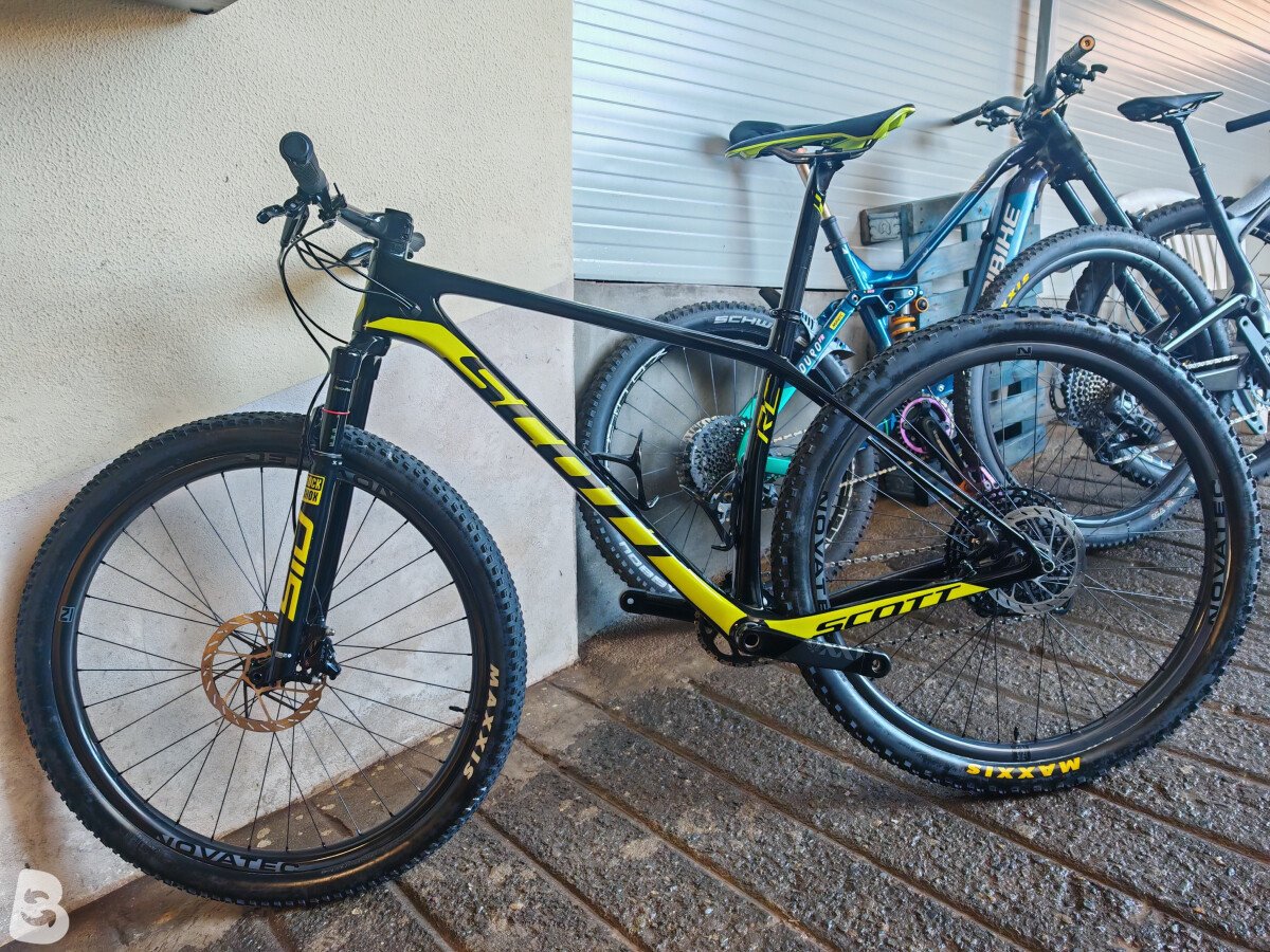 Scott Scale Rc 900 2019 Scott Scale RC 900 Pro 2019 Mountain Bike