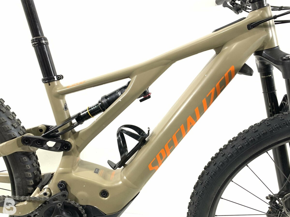 Specialized turbo 2025 levo comp taupe