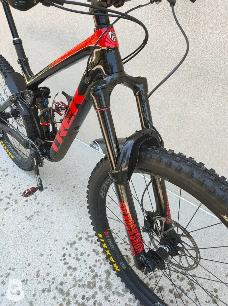 Trek Remedy 9.7 2018 used