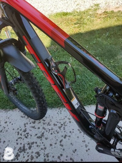 Trek Remedy 9.7 2018 used