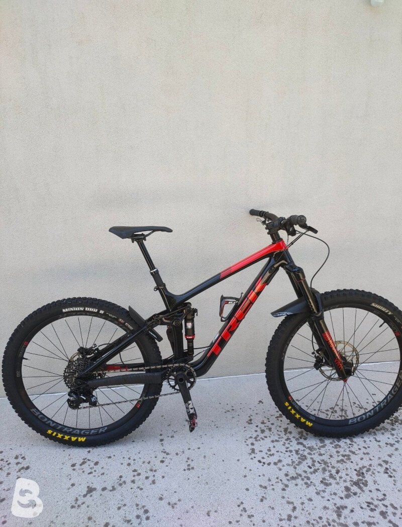 Trek Remedy 9.7 2018 used