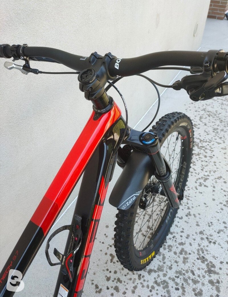 Trek Remedy 9.7 2018 used