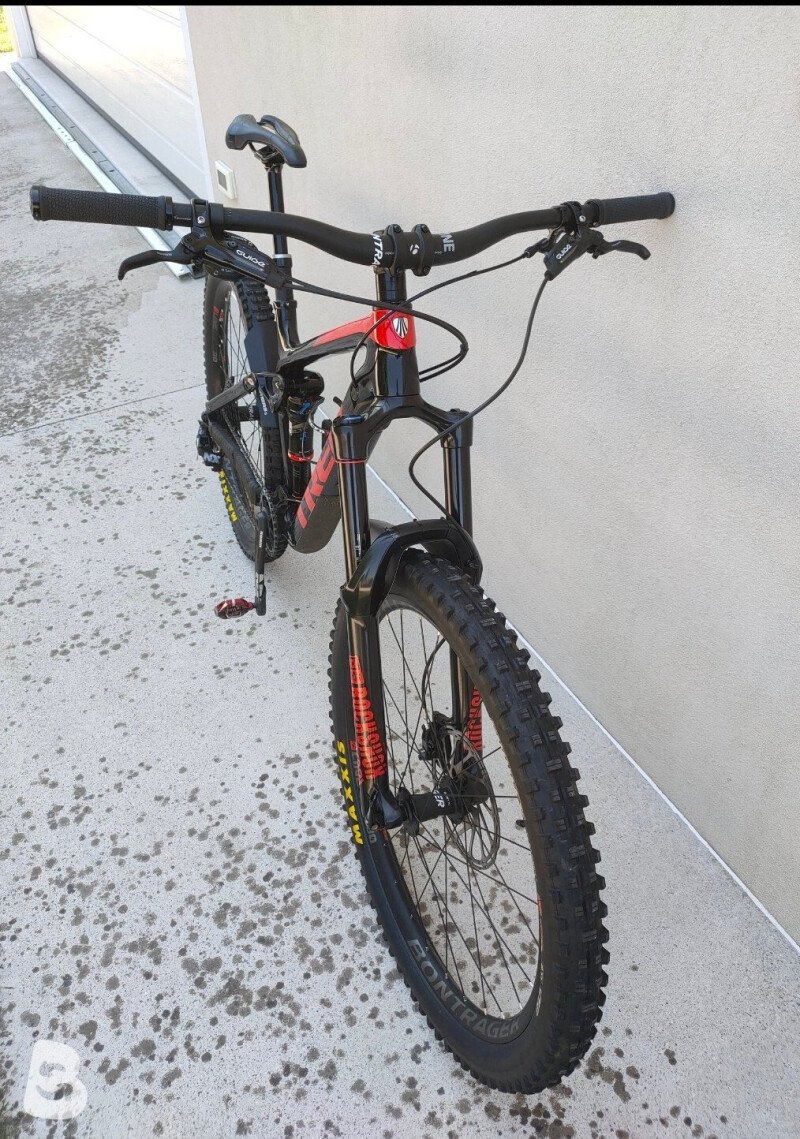 Trek Remedy 9.7 2018 used