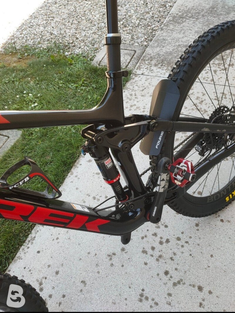 Trek Remedy 9.7 2018 used