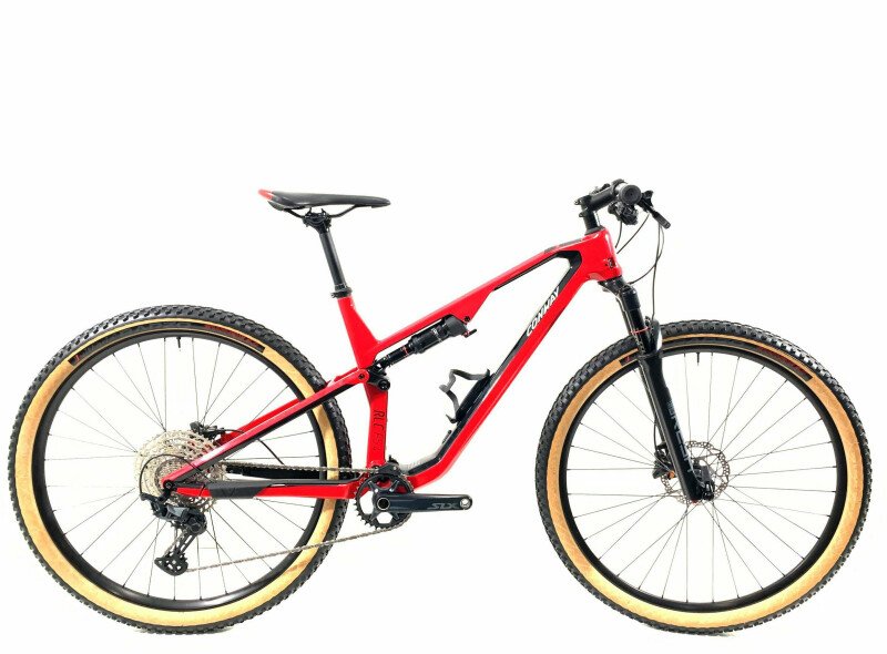 Conway RLC FS4 Carbon used