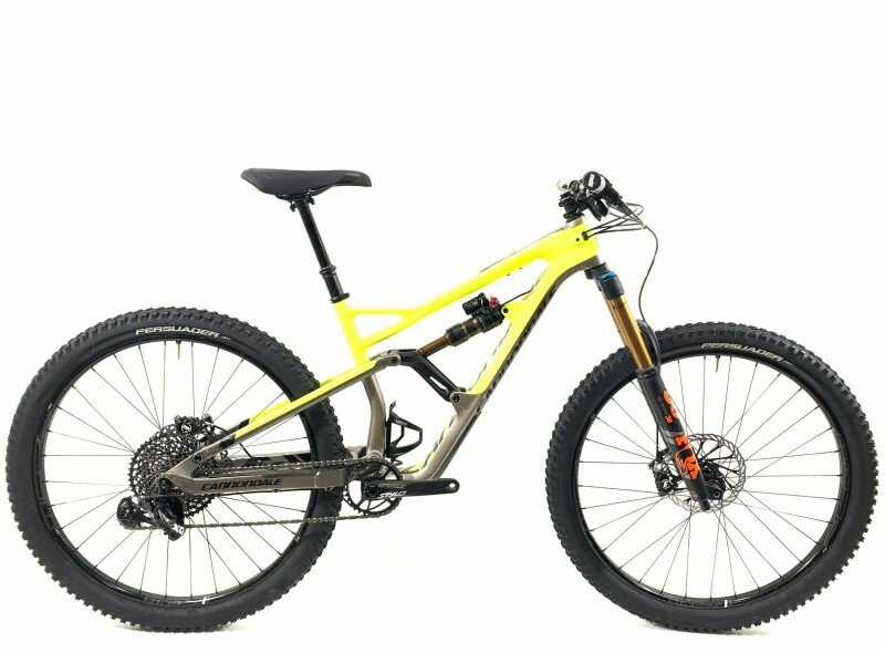 Cannondale Jekyll Carbon X01 used