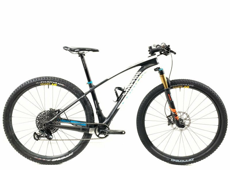 Canyon Grand Canyon CF SL Carbon used