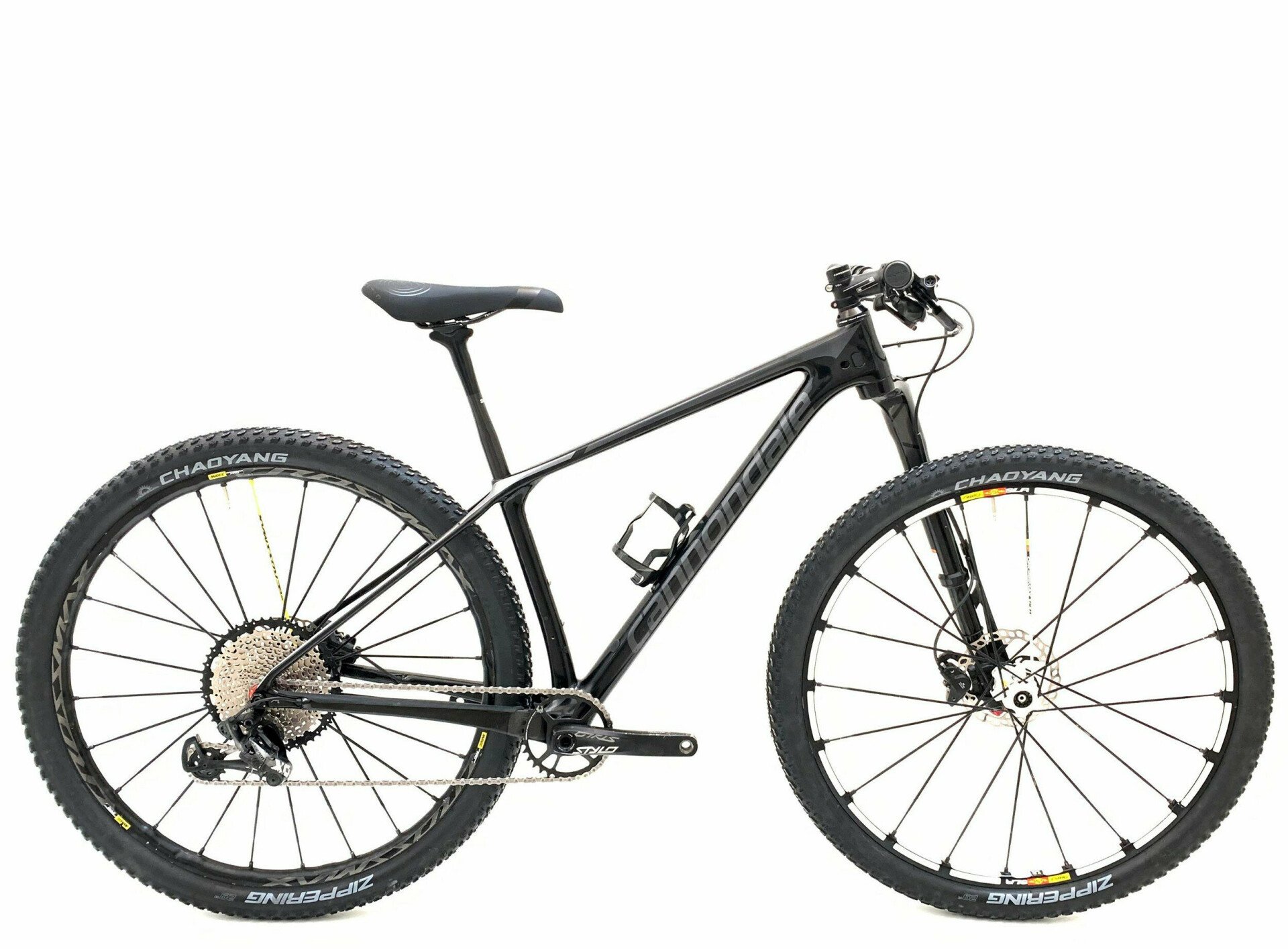 Cannondale Fsi One Fork Cannondale Cannondale F-Si XT 2x11s Size M