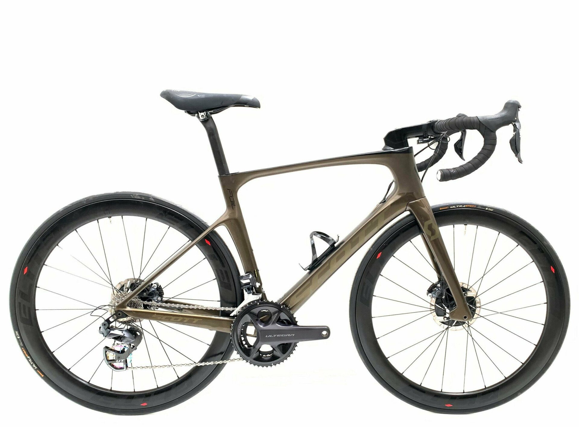 Scott foil di2 discount disc