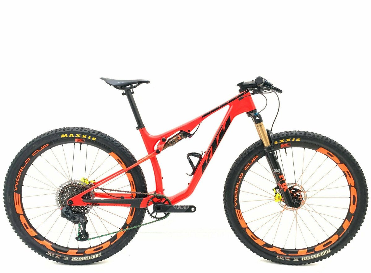 Mtb store ktm scarp