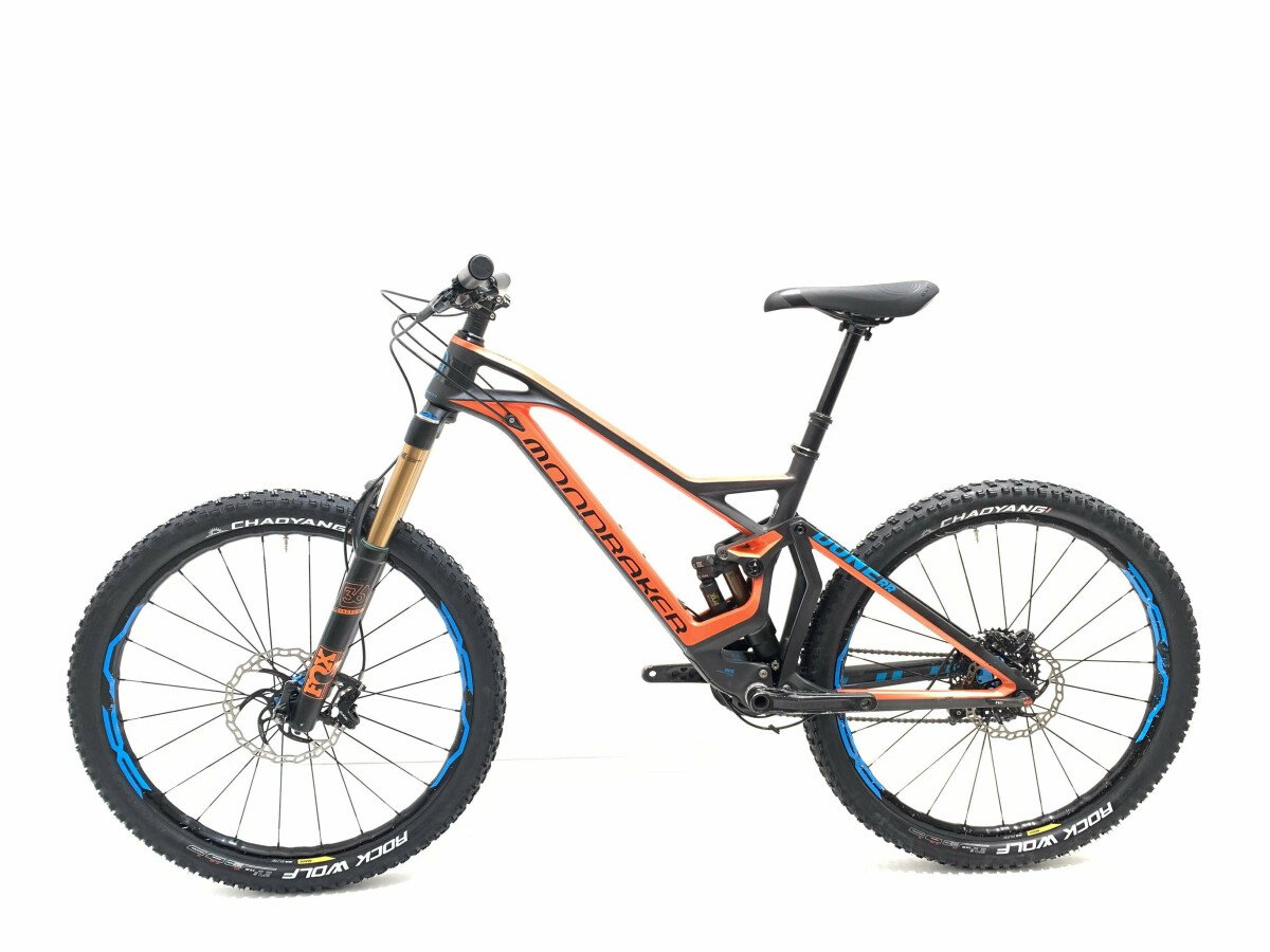 Mondraker dune cheap rr 2017