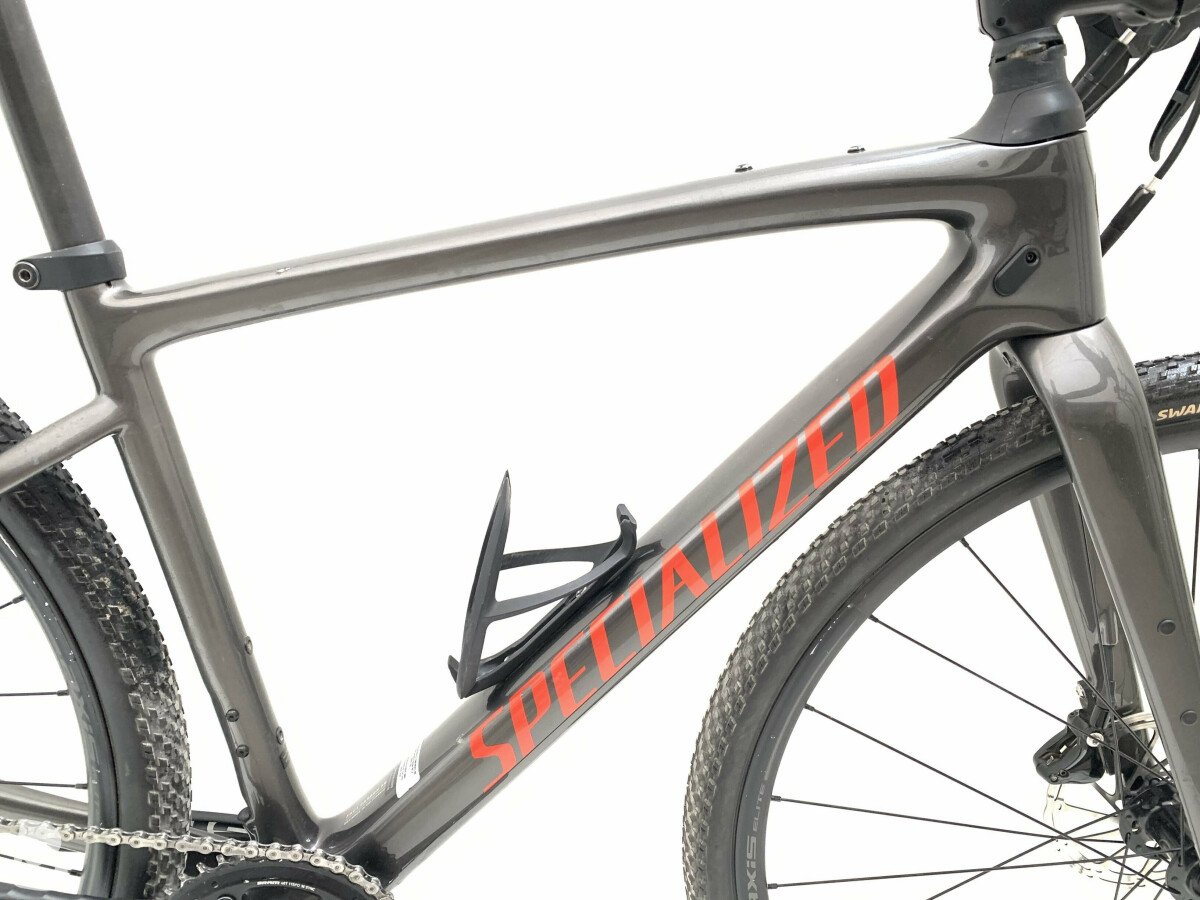 Specialized Diverge Carbon used