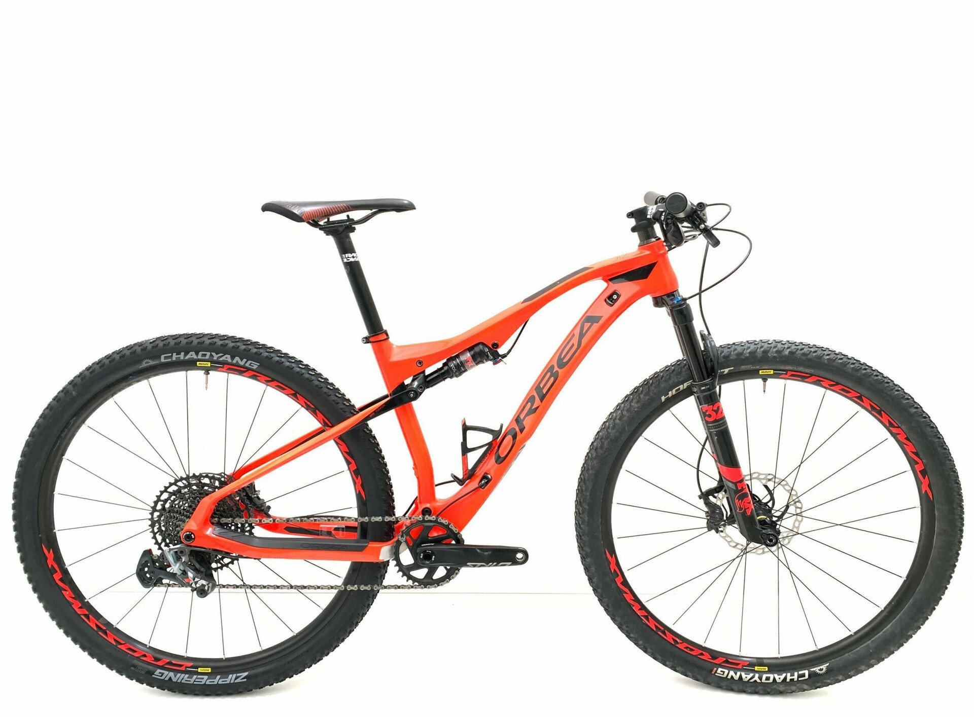 Orbea oiz h30 discount 2018