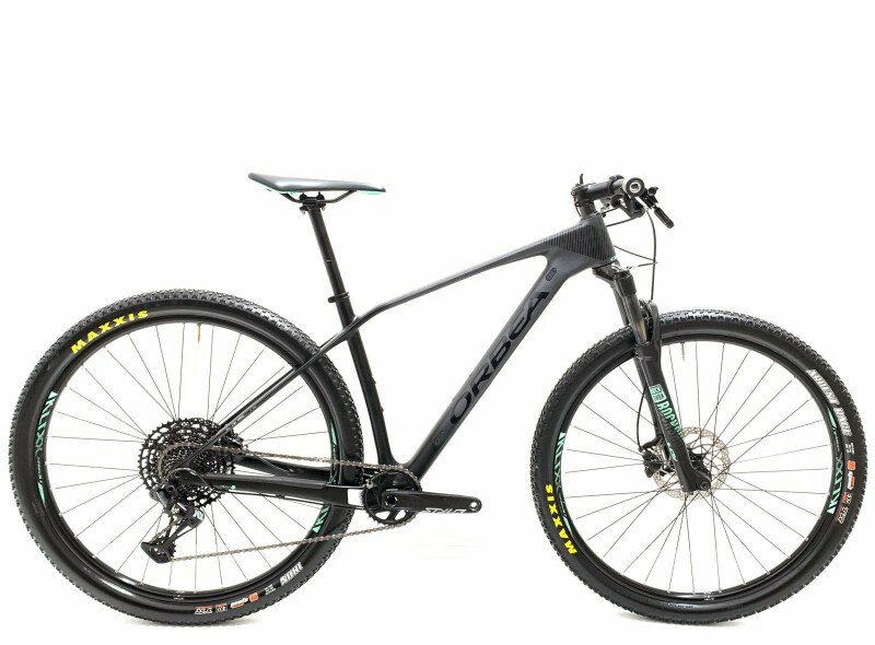 orbea alma carbon xtr