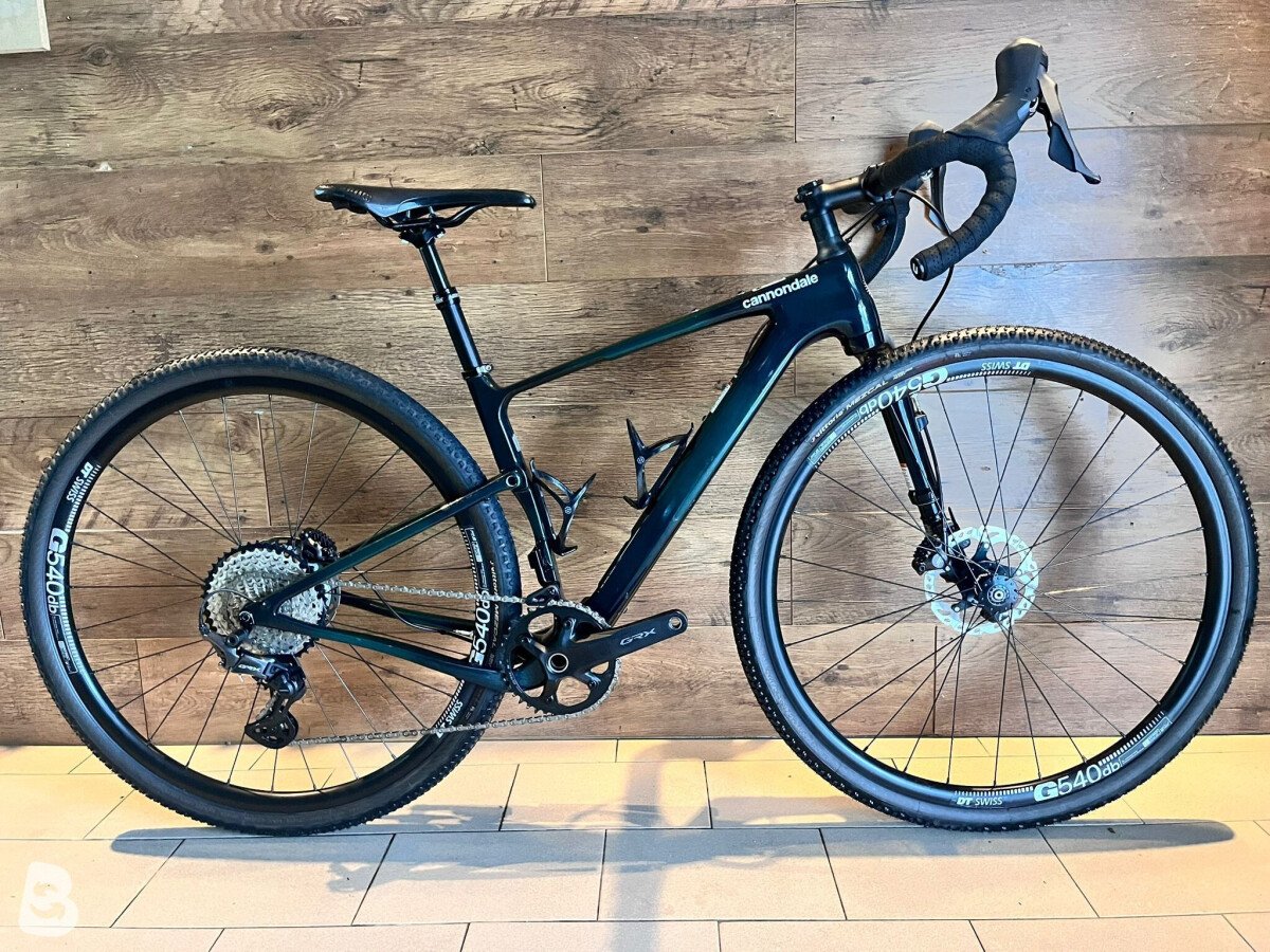 Cannondale Topstone Carbon 2 Lefty 2025 used