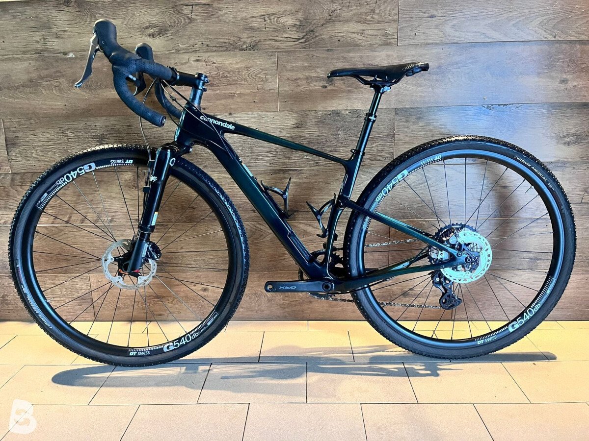Cannondale Topstone Carbon 2 Lefty 2025 usado