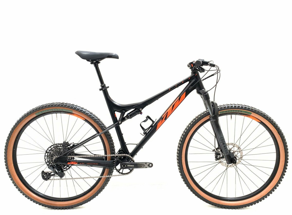 KTM Scarp 294 used