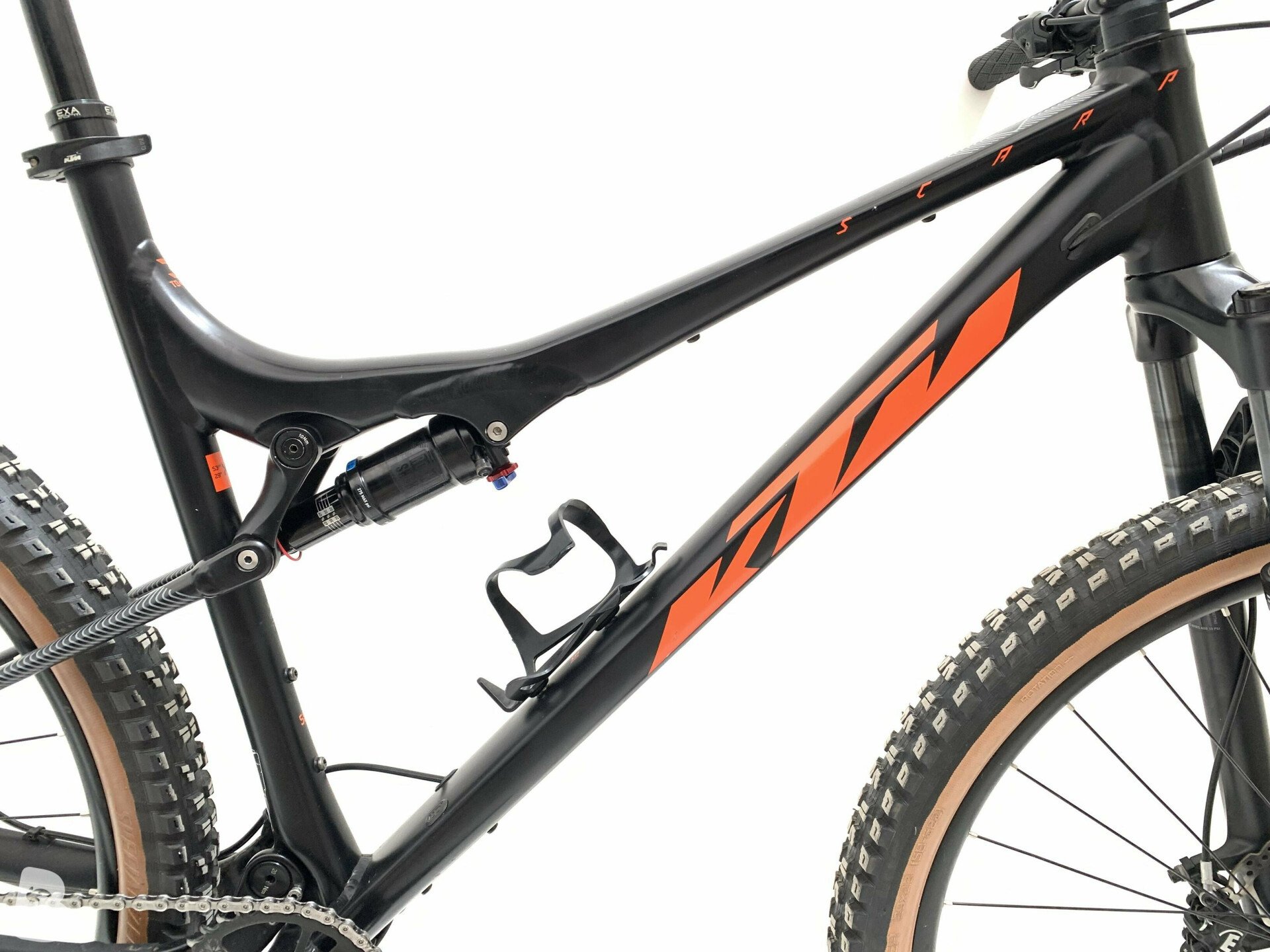 Ktm 2025 scarp 294