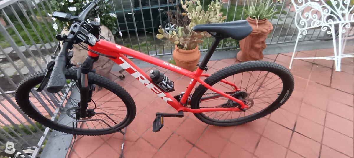 Trek marlin 5 taglia M 2023 used Trek marlin 5 taglia M 2023 used