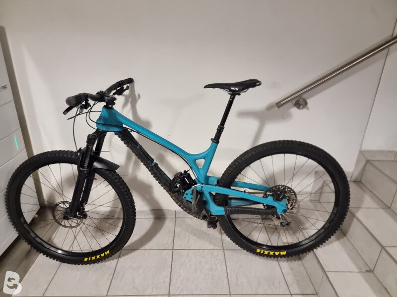 Evil Wreckoning XT 2018 used