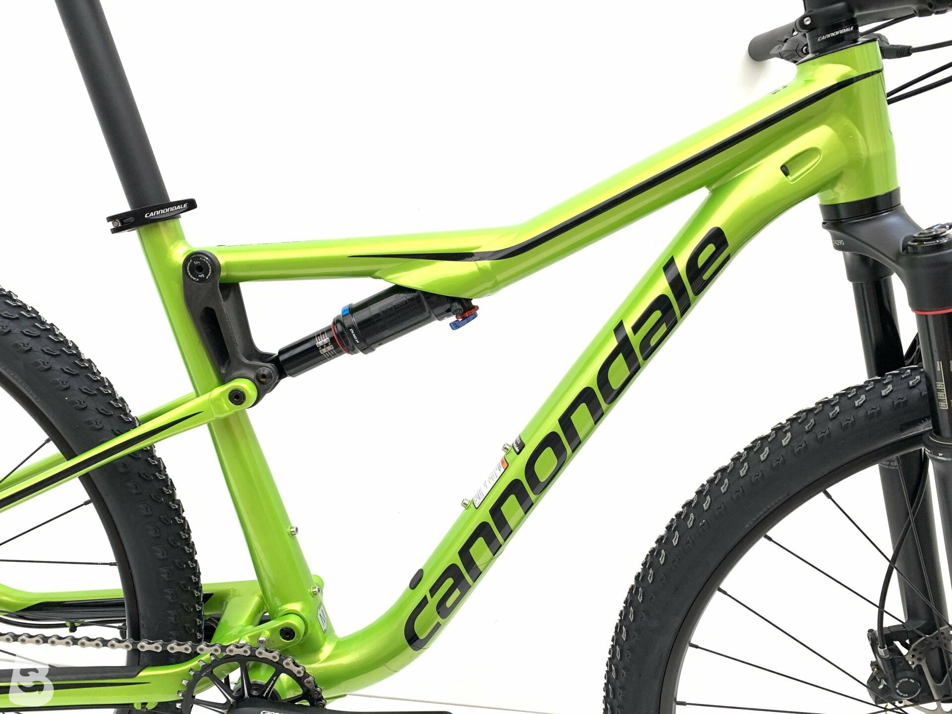 Cannondale scalpel 2025 si 6 2019