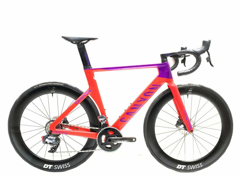 Aeroad CF SLX 8 Di2 | CANYON JP