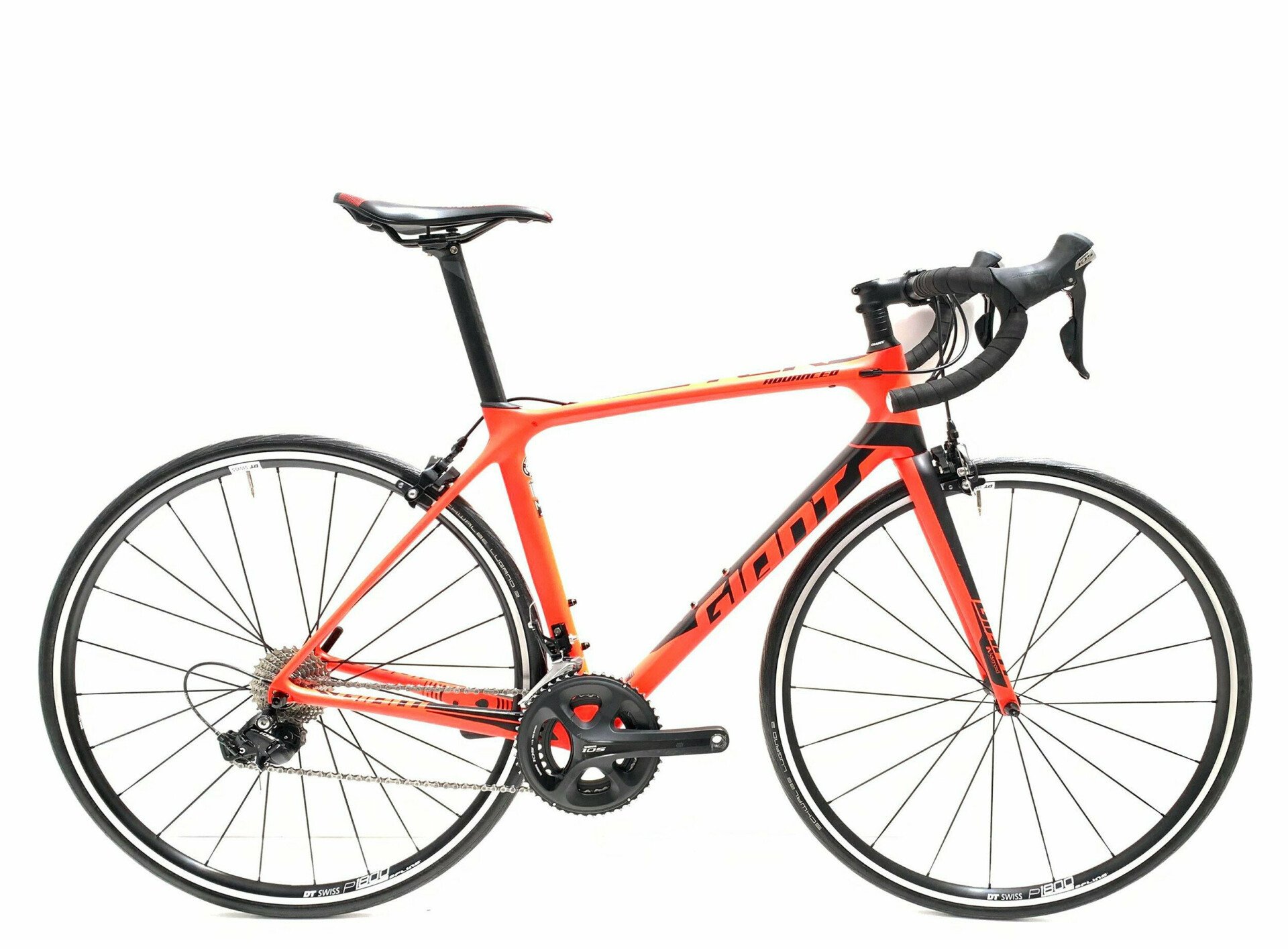 Giant TCR Advanced Carbon used