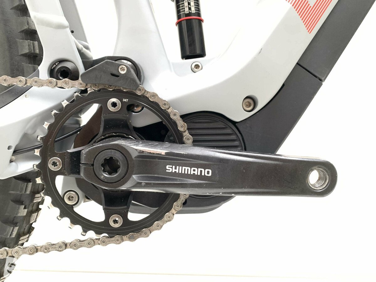 Bmc clearance speedfox 3