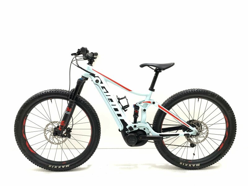 Ebike Giant Stance E 2021 Ex Demo Giant Stance E+ Power 2021 Ebike