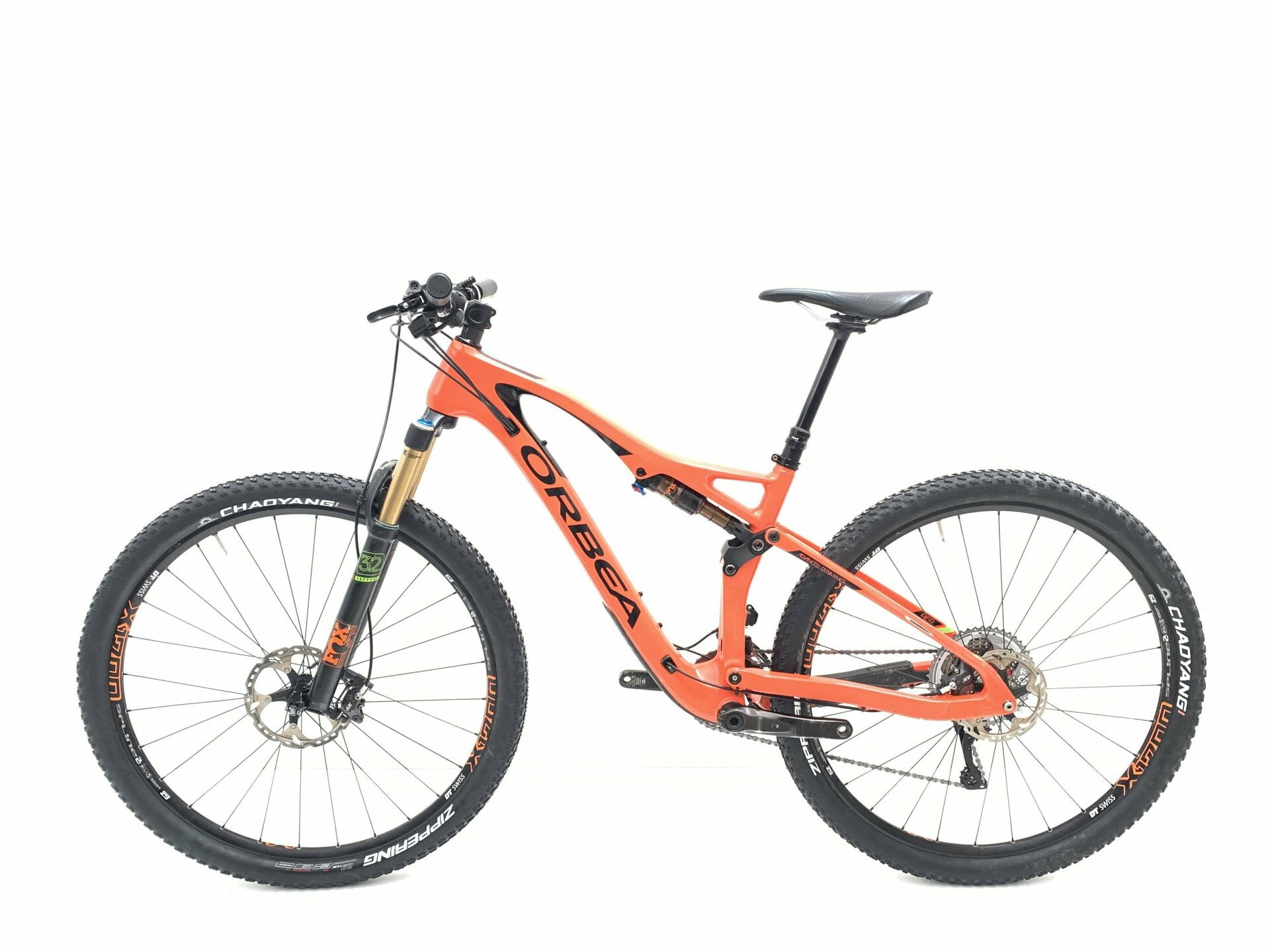 Orbea occam best sale tr 2017