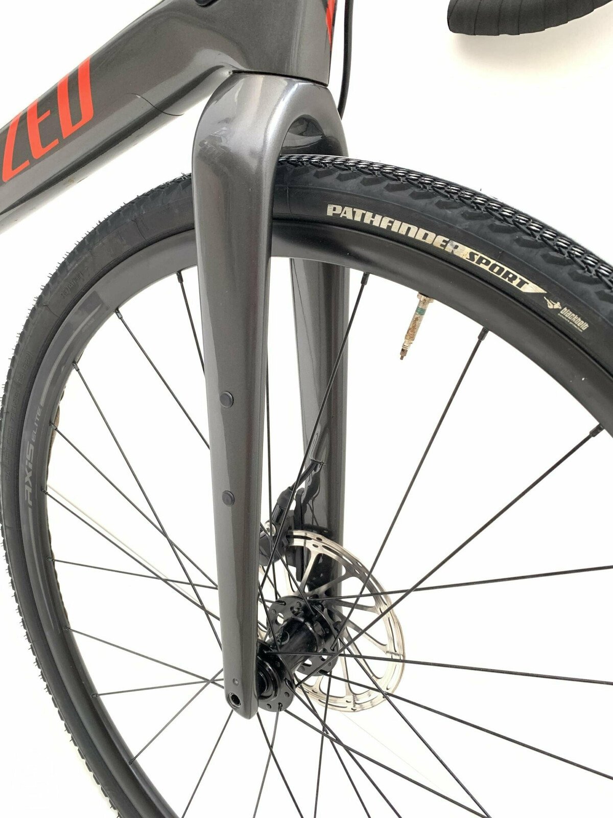 Specialized Diverge Carbon used