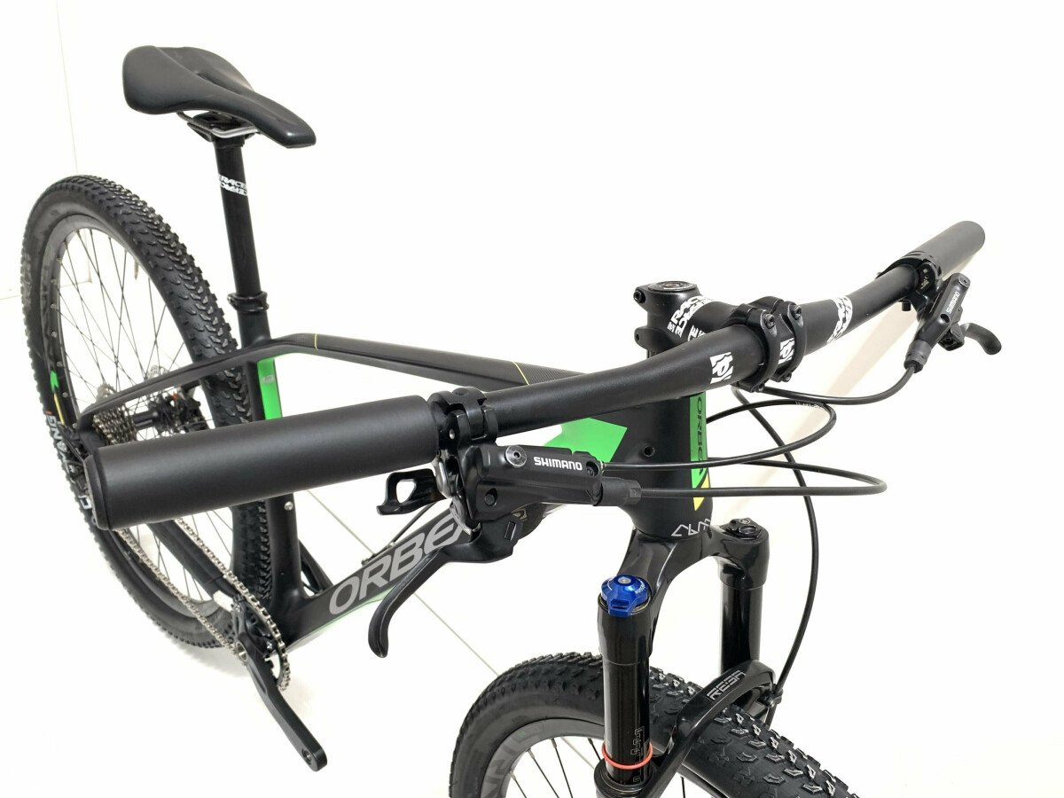 Orbea alma m50 online reba