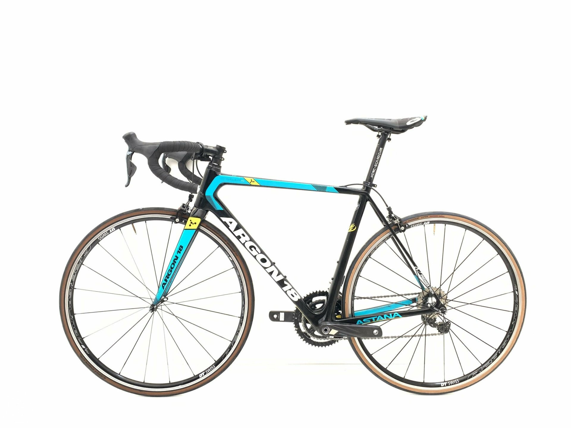 Argon 18 Gallium Pro Astana Carbon Di2 11V used