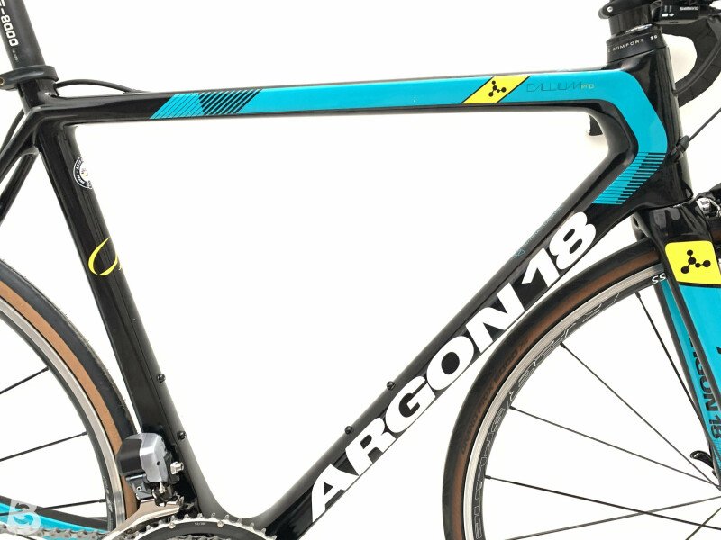 Argon 18 Gallium Pro Astana Carbon Di2 11V gebraucht kaufen