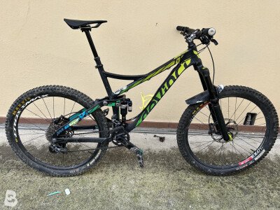 Devinci Troy 2015