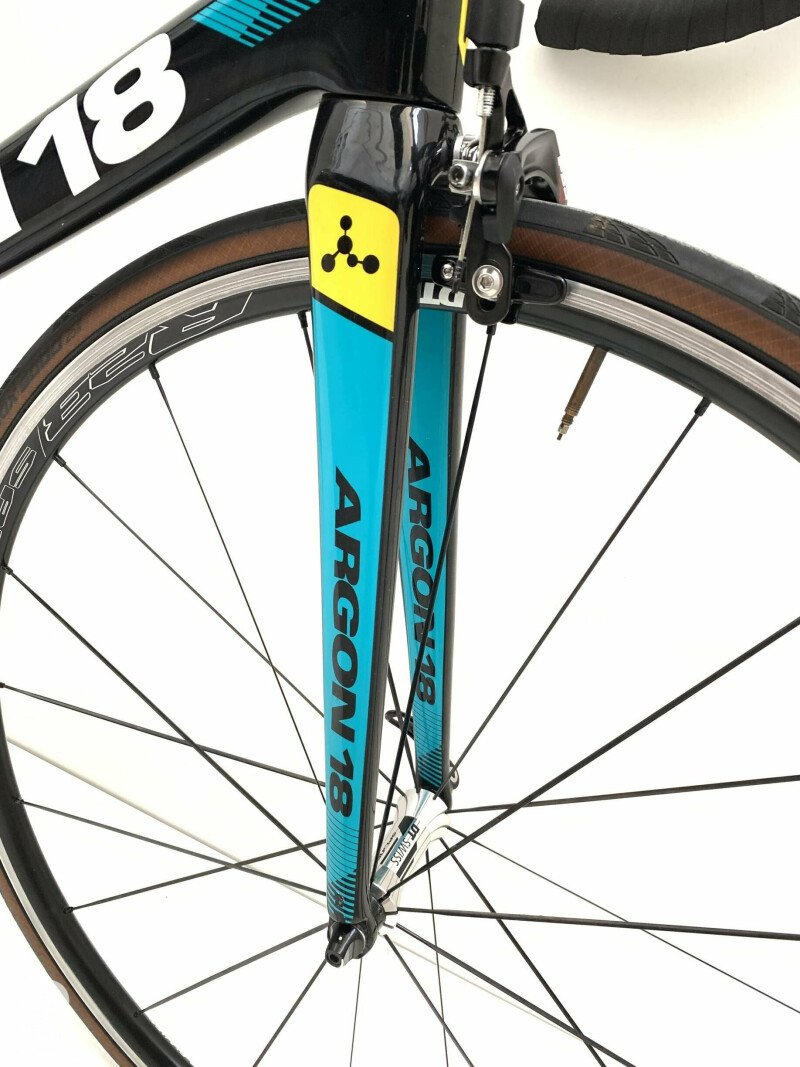 Astana argon 18 online